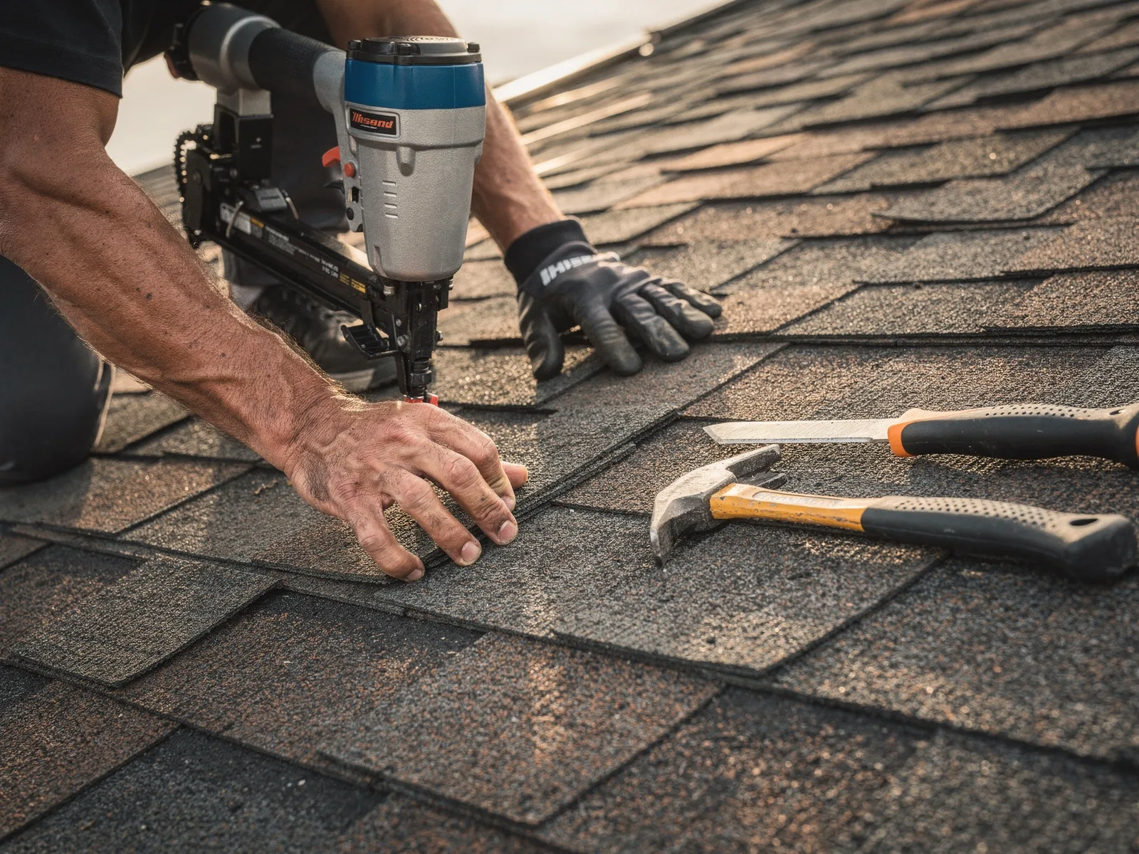 Why choose Roof Repair in Watson, IL